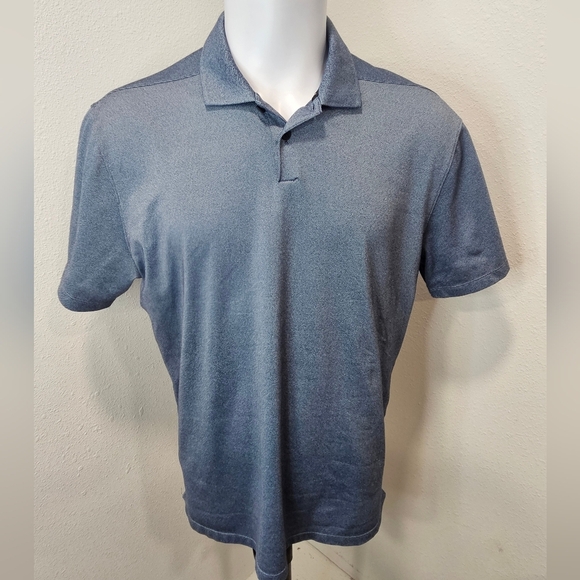 Nike Golf Dri-fit men's large Polo - Picture 1 of 6